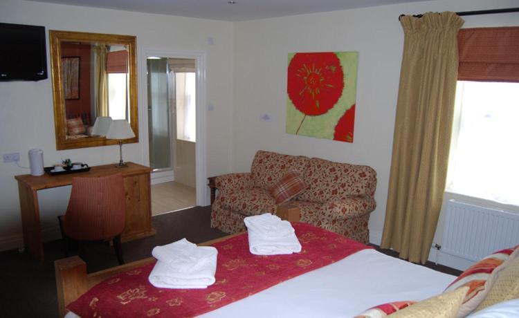 Shrivenham The Barrington Arms Hotel מראה חיצוני תמונה