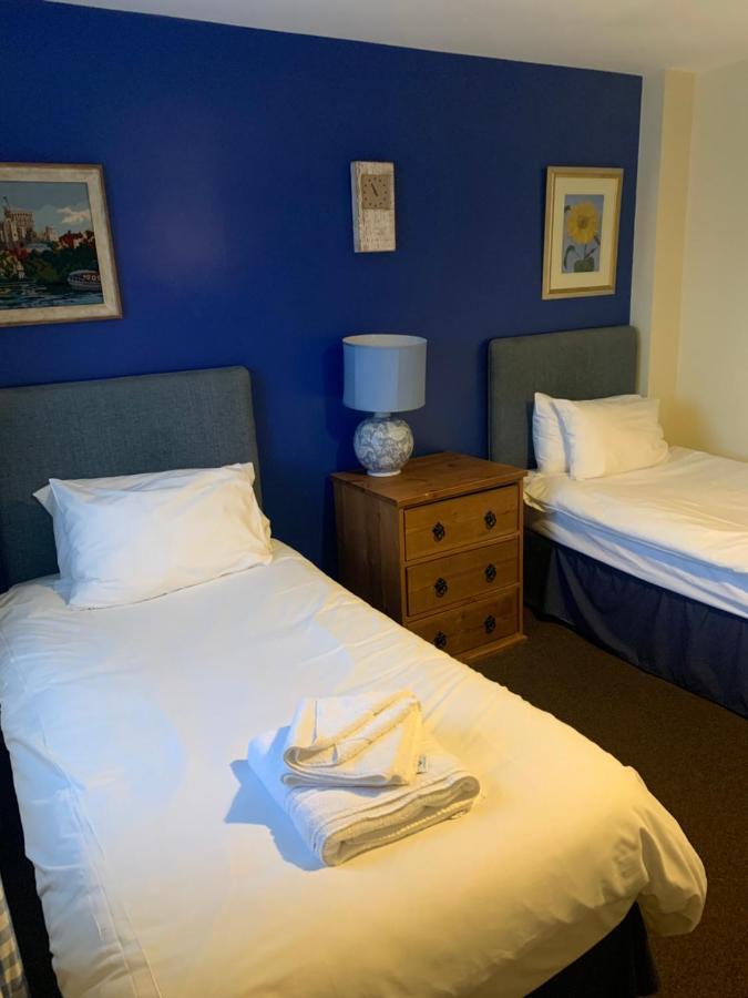 Shrivenham The Barrington Arms Hotel מראה חיצוני תמונה