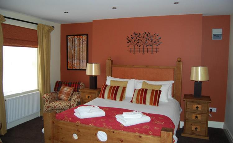 Shrivenham The Barrington Arms Hotel מראה חיצוני תמונה