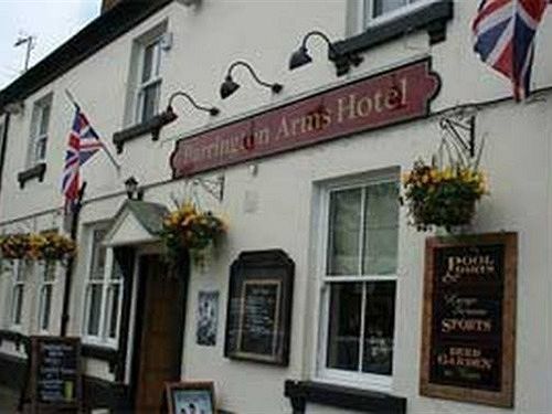 Shrivenham The Barrington Arms Hotel מראה חיצוני תמונה